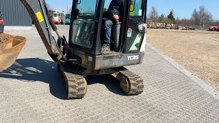 &Icirc;ncărcător telescopic Terex TC25 | Imagine 4 - Machineryline