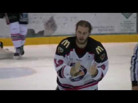 Adam Bourque vs Christophe Losier