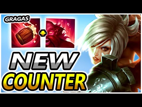 Riven has a BIGGER COUNTER than Renekton?! (HERE'S HOW TO WIN) Challenger Riven | League of Legends