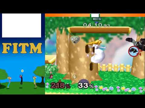 Falco in the MIddle 17 - Jimmies vs Coult.45 - Melee Singles