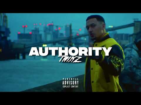 Slim x Nines x Fredo Type Beat - "Authority" | UK Rap Instrumental 2023