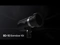 Flashpoint XPLOR 300 Pro TTL R2 Battery-Powered Monolight