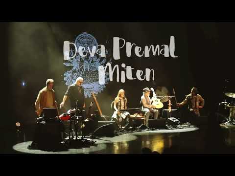 Deva Premal & Miten Live On Stage in Europe 2023