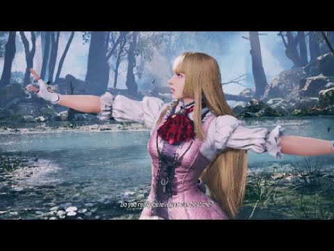 TEKKEN 8 Lili (me) vs Kazuya Ranked High Level