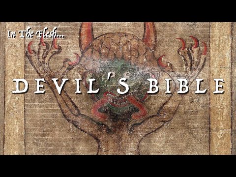 The Mystery of Codex Gigas, The Devil's Bible // In The Flesh: Episode 1