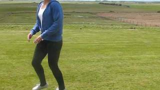 Chris Brown- Crawl Dance