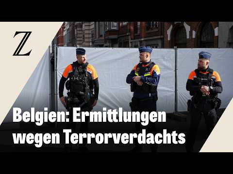 Video Thumbnail: Explosion vor einer Synagoge im belgischen Lüttich