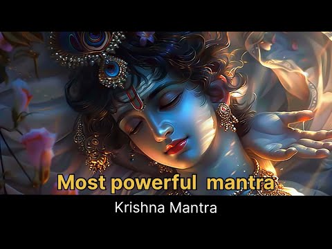 SECRET Krishna Mantra For Wish Fulfilling - (इच्छा पूर्ति मंत्र) Icchapurti Mantra