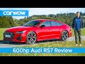 Audi RS7 2020 review – tested 0-60mph and on the Autobahn!