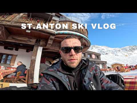 Is St.Anton the best skiing in Europe?