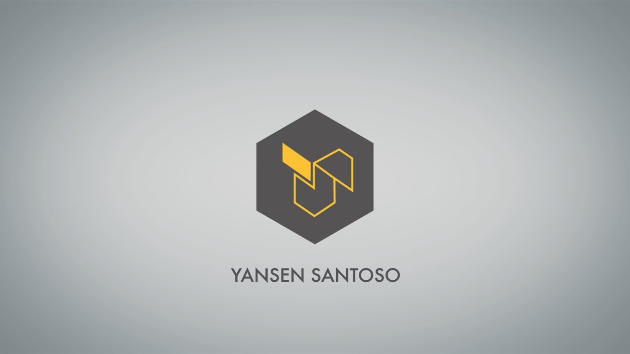 Portfolio Reel 2016 - Yansen  Santoso