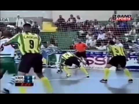 BAND SPORTS - Fineo Araújo (Futsal)