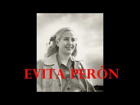 Evita Perón