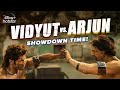 Vidyut Vs Arjun Showdown Time Crakk Now Streaming DisneyPlus Hotstar