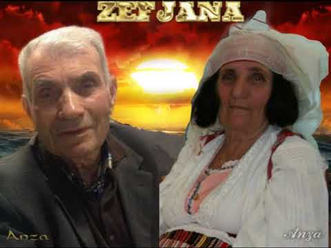 ZEFJANA - S Rrotani -A.Lacinej Merre krahnin e kreh zylyfet