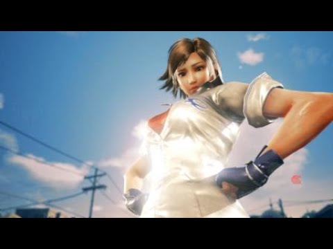 TEKKEN™7 Asuka vs King