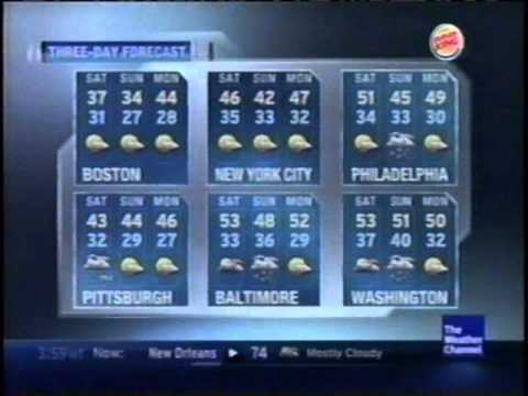 TWC Local on the 8s from January 2012 #19