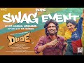 DUDE SWAG EVENT LIVE Pradeep Ranganathan Mamitha Baiju Keerthiswaran Sai Abhyankkar