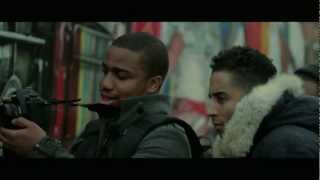 Day With Akinrinlola (Angel - Go In Go Hard Behind The Scenes) In Camden