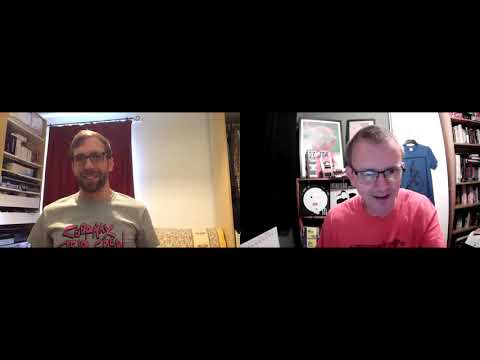 Wrong Speed Record Chat No.45 - Dominic James