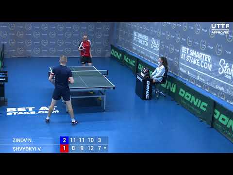 23 июня 2021. Синий зал - Дневной турнир.TT Cup