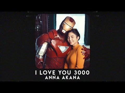 I Love You 3000 - ステファニー・ポエトリ（赤名杏奈カバー (I Love You 3000 - Stephanie Poetri (Anna Akana Cover))