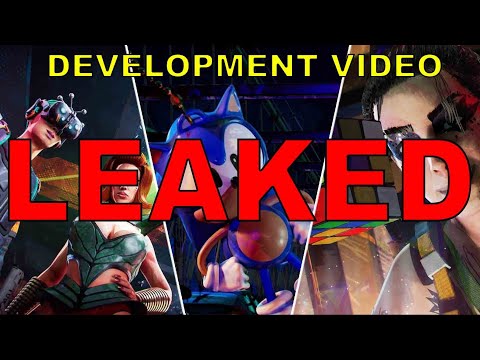 HYENAS: Development Video LEAKED