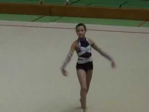 RG Corvinus Pokal 2012 - SCHNEIDER Selina - Ohne Handgerät - ATuS Korneuburg