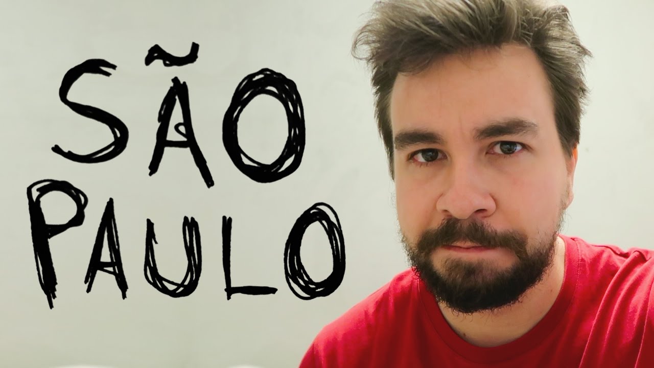 Me Despedir de São Paulo (Ou Mudança de HabiTavião)