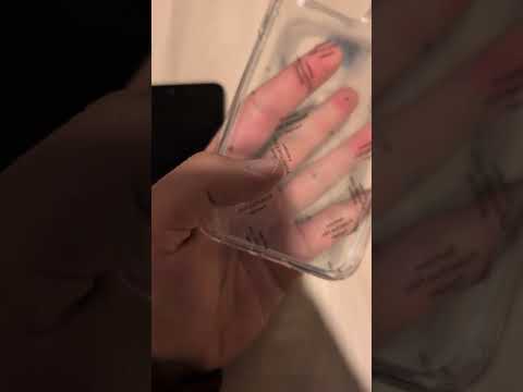 LG k52 vs Spigen cover design test #shorts #youtube #tech