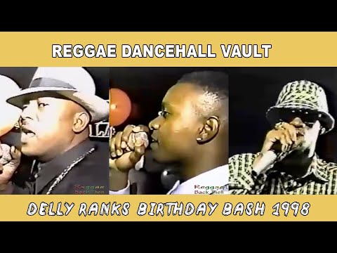 Bounty Killer, Junior Cat, Spragga Benz, Baby Cham, Frisco Kid,  (Delly Ranks Birthday 1998)