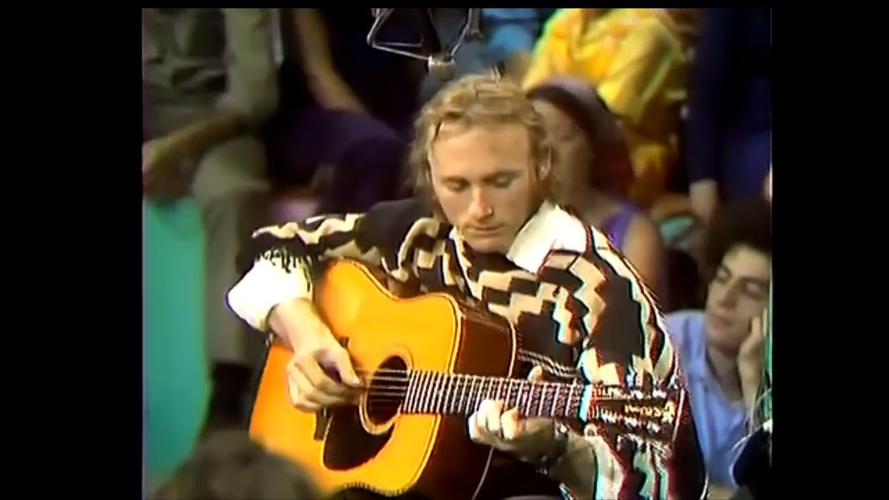 Stephen Stills 4+20 - 1969 HD - YouTube