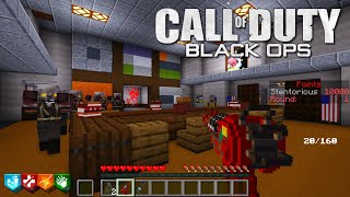 I remastered FIVE from Black Ops in Minecraft...
