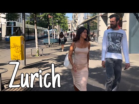 Bahnhofstrasse, Zurique, Suíça