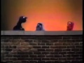 Classic Sesame Street 1 2 3 3 Monsters