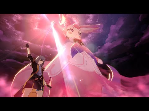 Honkai Star Rail 3.0 - Trailblazer: Stelle (Remembrance) Gameplay Animations - YouTube