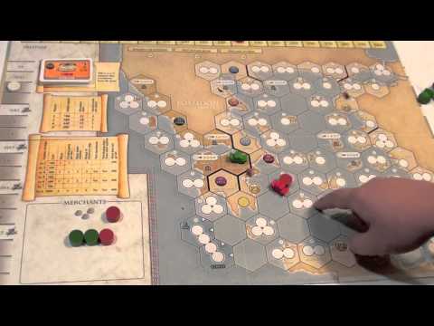 Dice Tower Reviews: Poseidon