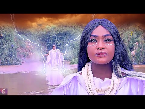 THE POWERFUL DAUGHTER OF OSEBULUWA - Trending LIZZY GOLD Nigerian Movie - 2025 African Movie
