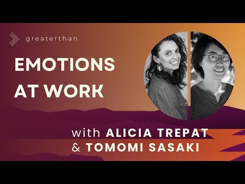 Affectively - Emotions at Work with Tomomi Sasaki | The HOW