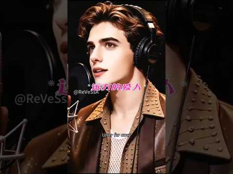 #远方的爱人（中英字幕) Lover Far Away(Lyrics) #中文歌曲 #华语情歌 #国语情歌 #情感音乐