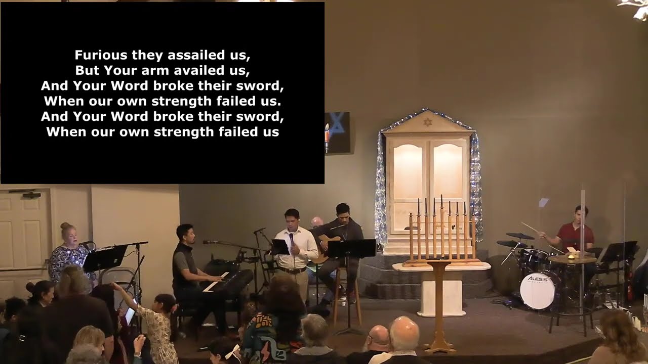 Chanukah Celebration