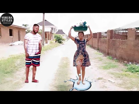 Arewa Omo Omi - Latest Yoruba Movies 2025 Ibrahim Yekini, Wunmi Ajiboye, Muyiwa Ademola