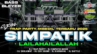 Download lagu DJ LAILAHAILALLAH ELING SIRO MANUNGSO SHOLAWAT TERBARU 2025 TRAP PARTY SIMPATIK STYLE mp3 Download lagu DJ LAILAHAILALLAH ELING SIRO MANUNGSO SHOLAWAT TERBARU 2025 TRAP PARTY SIMPATIK STYLE mp3