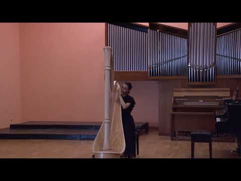 E.A. Walter-Kühne - "Fantasy on Themes from "Eugene Onegin" by P. I. Tchaikovsky. Meredith Movsisian