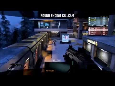 OpTic VS FaZe Game 3 MLG Dallas X Games June 2015