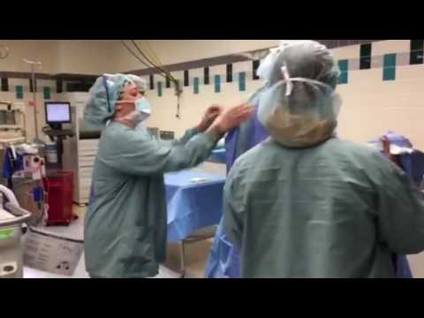 Mock Bowel/isolation technique in the OR