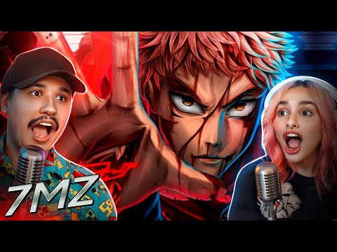 “ITADORI” do 7 Minutoz e M4rkim JUNTOS ficou INSANO