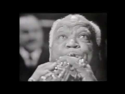 Sidney Bechet - Premier Bal (French TV version)