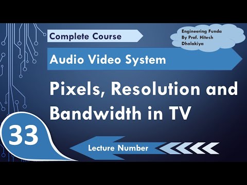 Monochrome TV Transmitter Block diagram of Monochrome TV Transmitter Working of Monochrome TV Tx