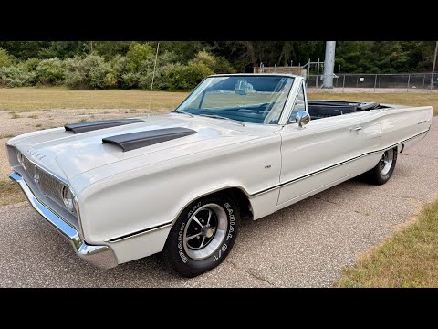 1967 Dodge Coronet (CC-2120158) for sale in Fenton, Michigan